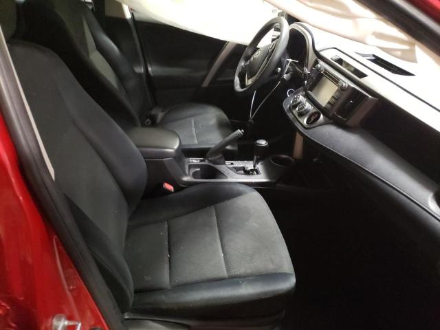 Photo 7 from auction – 2014 TOYOTA RAV4 LE with VIN JTMBFREV6ED074622