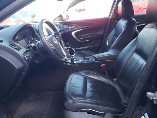 Photo 7 from auction – 2015 BUICK REGAL with VIN 2G4GK5EX5F9162387