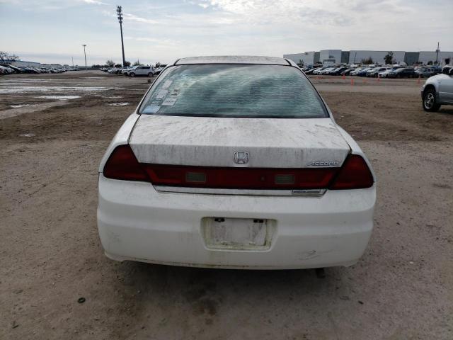 Photo 6 from auction – 2002 HONDA ACCORD SE with VIN 1HGCG32002A037460