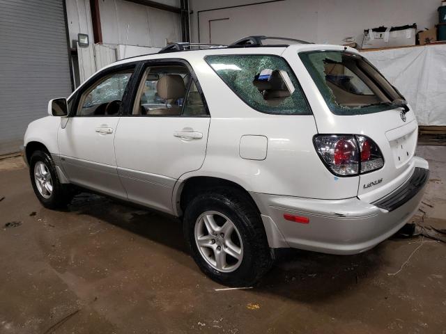 Photo 2 from auction – 2003 LEXUS RX 300 with VIN JTJHF10U930301121