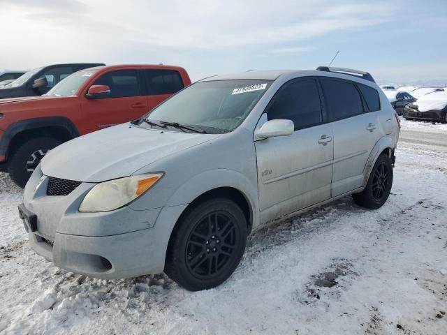 PONTIAC VIBE 2005 with VIN 5Y2SL63835Z436204 - Photo from auction