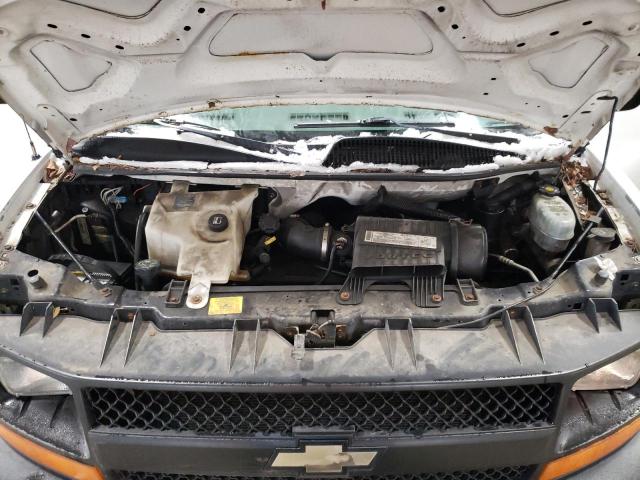 Photo 12 from auction – 2006 CHEVROLET EXPRESS G1 with VIN 1GCFG15X761233751