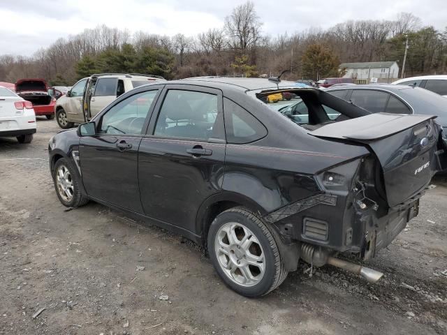 Photo 2 from auction – 2008 FORD FOCUS SE with VIN 1FAHP35N88W133639