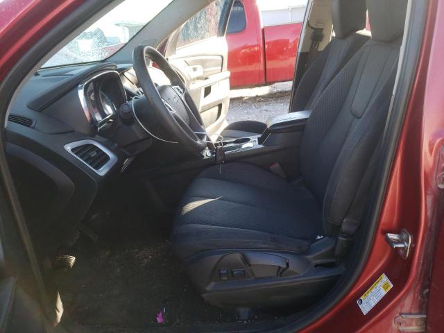 Photo 7 from auction – 2013 GMC TERRAIN SL with VIN 2GKALMEKXD6427412