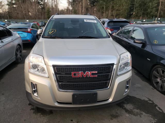 Photo 5 from auction – 2013 GMC TERRAIN SL with VIN 2GKFLTE3XD6315525