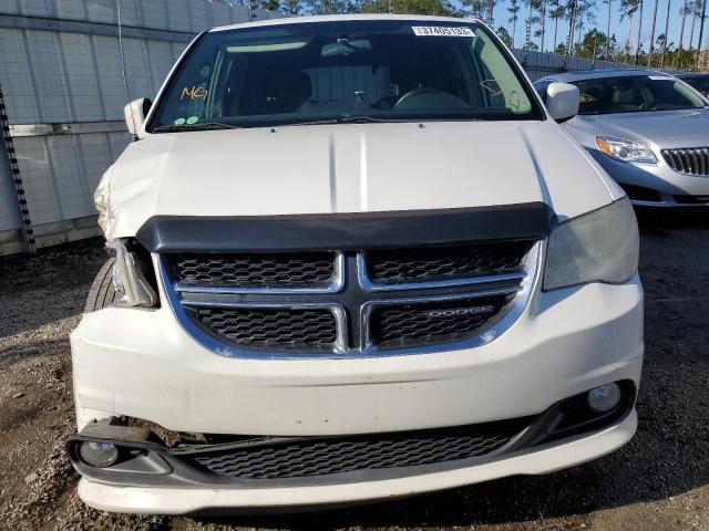 Photo 5 from auction – 2012 DODGE GRAND CARA with VIN 2C4RDGDG7CR177845