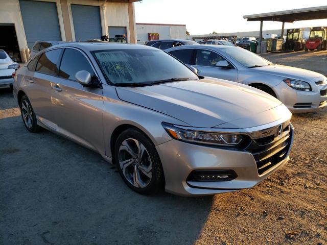 Photo 4 from auction – 2018 HONDA ACCORD EX with VIN 1HGCV1F40JA062168
