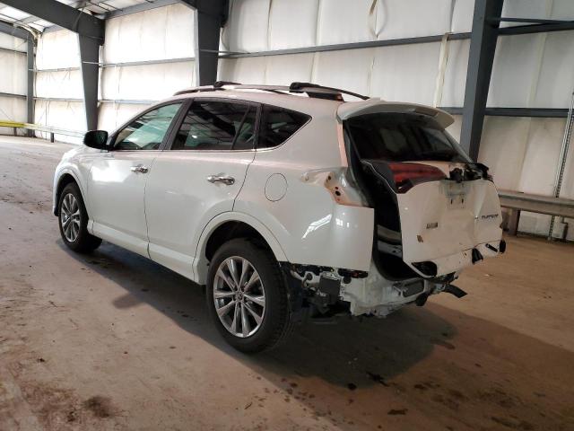 Photo 2 from auction – 2017 TOYOTA RAV4 LIMIT with VIN 2T3YFREV3HW363877
