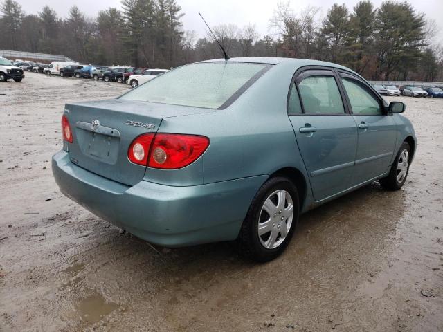 Photo 3 from auction – 2007 TOYOTA COROLLA CE with VIN 2T1BR32EX7C757092