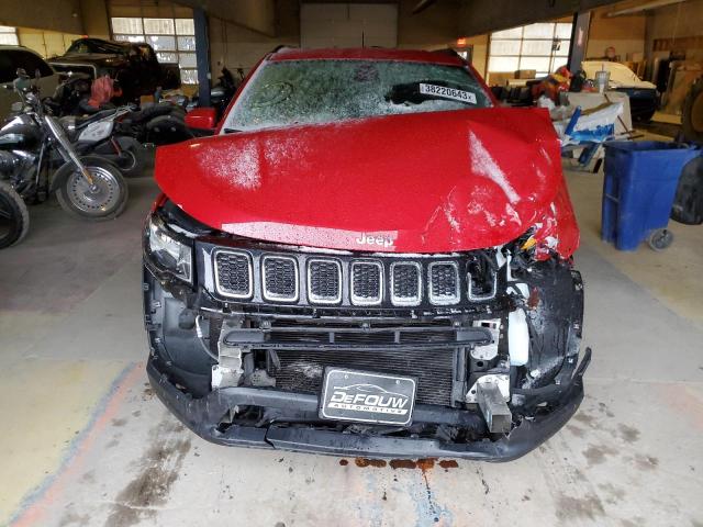 Photo 5 from auction – 2019 JEEP COMPASS LA with VIN 3C4NJCBB4KT651950