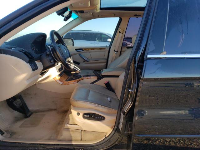 Photo 7 from auction – 2005 BMW X5 4.4I with VIN 5UXFB53565LV20412