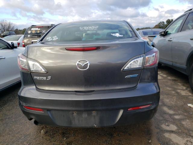 Photo 6 from auction – 2013 MAZDA 3 I with VIN JM1BL1V7XD1817861