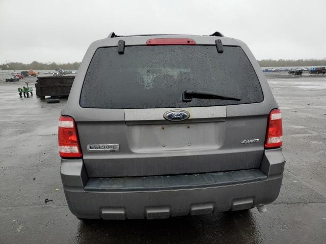 Фото 6 с аукциона – 2009 FORD ESCAPE XLT с VIN 1FMCU93G09KB01034