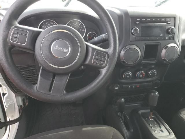 Photo 8 from auction – 2015 JEEP WRANGLER U with VIN 1C4BJWDG5FL524221