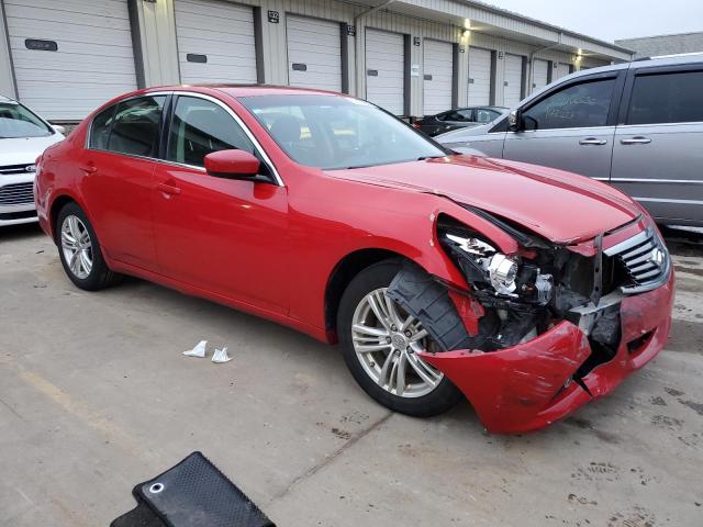 Photo 4 from auction – 2012 INFINITI G37 with VIN JN1CV6AR7CM680915
