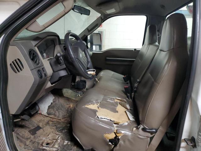 Photo 7 from auction – 2008 FORD F250 SUPER with VIN 1FTNF20518ED34967
