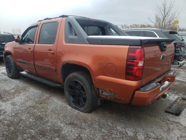 Photo 2 from auction – 2007 CHEVROLET AVALANCHE with VIN 3GNFK12377G215325