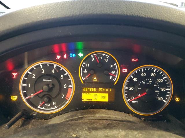 Photo 9 from auction – 2008 NISSAN ARMADA SE with VIN 5N1BA08D88N606587