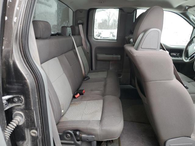 Photo 10 from auction – 2006 FORD F150 with VIN 1FTRX12WX6NB84532