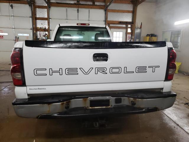 Photo 6 from auction – 2006 CHEVROLET SILVERADO with VIN 1GCEC14V66Z239579