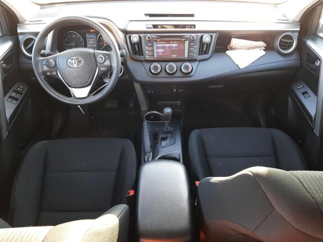 Photo 8 from auction – 2017 TOYOTA RAV4 LE with VIN 2T3ZFREV0HW402137
