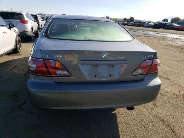 Photo 6 from auction – 2004 LEXUS ES 330 with VIN JTHBA30G745037350