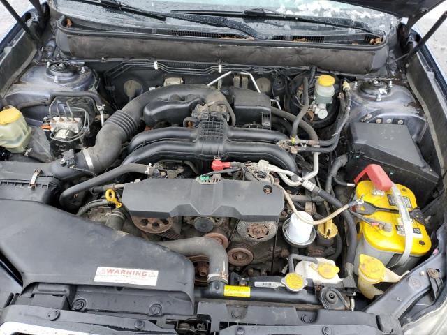 Photo 11 from auction – 2014 SUBARU LEGACY 2.5 with VIN 4S3BMBC63E3033850