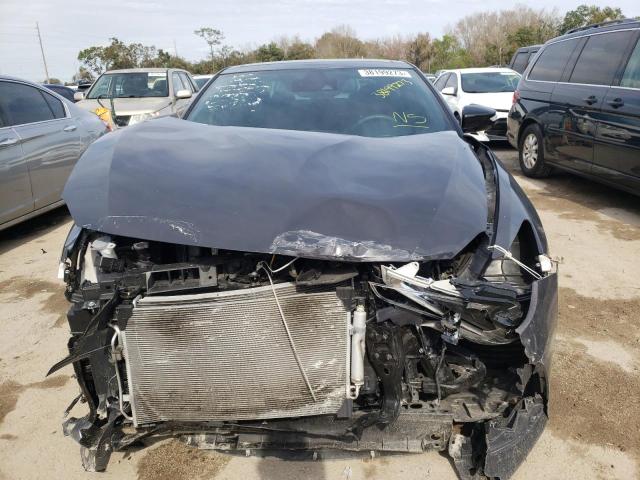 Photo 5 from auction – 2021 NISSAN MAXIMA PLA with VIN 1N4AA6FV9MC503432