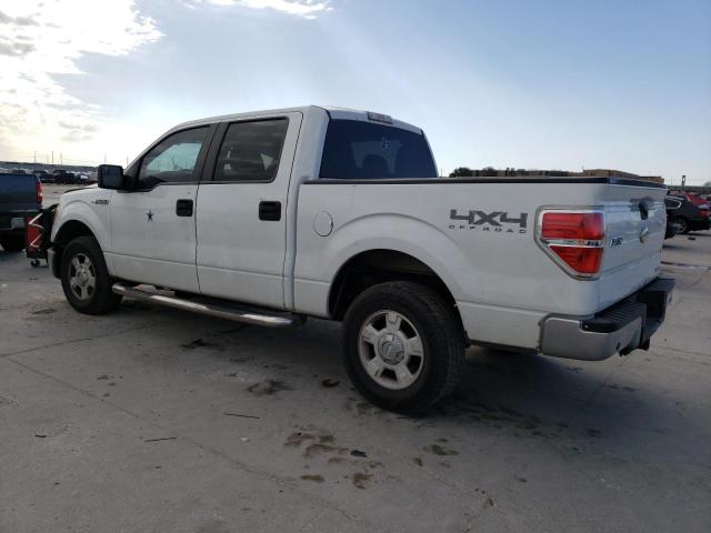 Photo 2 from auction – 2011 FORD F150 SUPER with VIN 1FTFW1EF8BKE04702