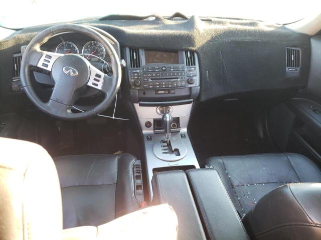Photo 8 from auction – 2003 INFINITI FX35 with VIN JNRAS08U63X100556