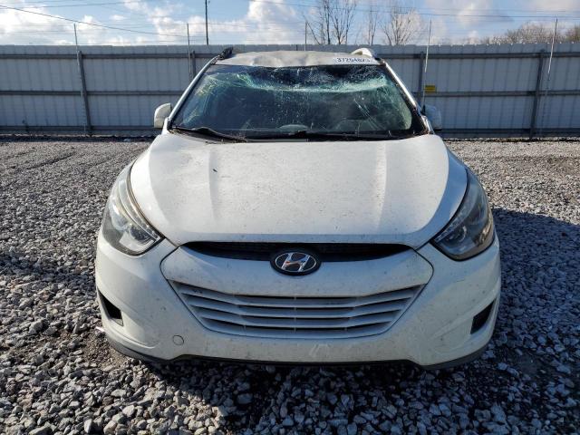 Photo 5 from auction – 2012 HYUNDAI TUCSON GLS with VIN KM8JUCAC6CU471887