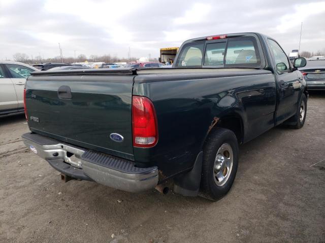 Photo 3 from auction – 2003 FORD F150 with VIN 2FTRF17233CA65540