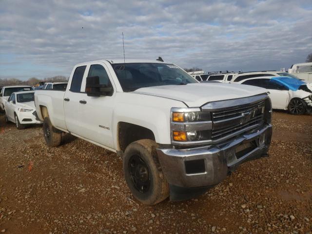 Photo 4 from auction – 2016 CHEVROLET SILVERADO with VIN 1GC2CUEG8GZ404750