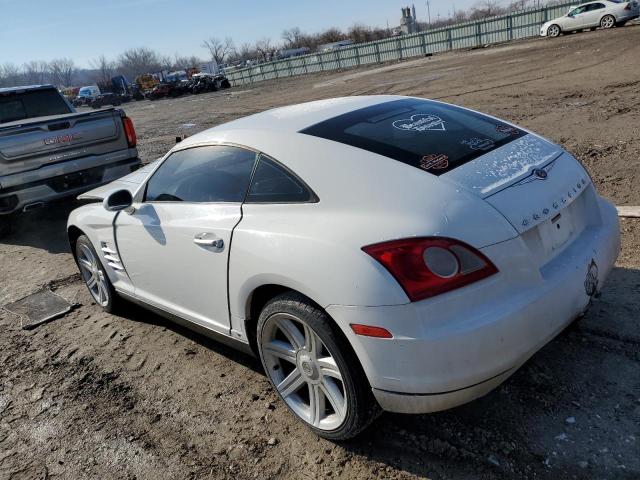 Photo 2 from auction – 2004 CHRYSLER CROSSFIRE with VIN 1C3AN69L94X006659