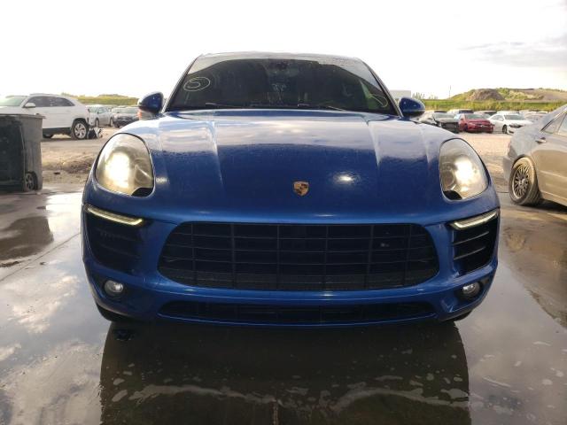 Photo 5 from auction – 2016 PORSCHE MACAN S with VIN WP1AB2A59GLB54850