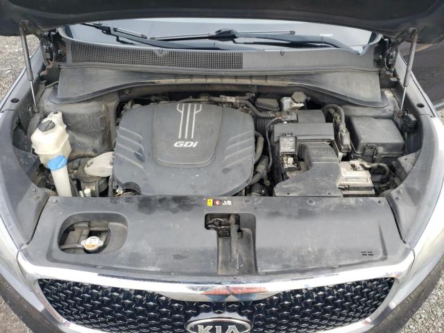 Photo 12 from auction – 2016 KIA SORENTO EX with VIN 5XYPH4A59GG051168