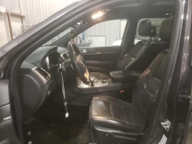 Photo 7 from auction – 2015 JEEP GRAND CHER with VIN 1C4RJFBG2FC104577