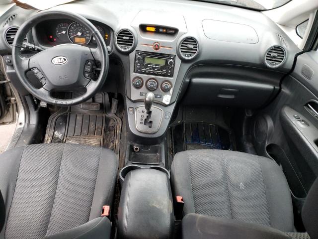 Photo 8 from auction – 2012 KIA RONDO with VIN KNAHH8A84C7409836