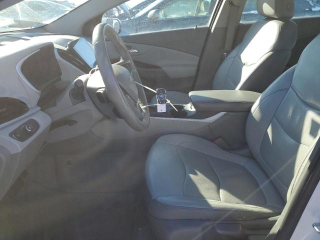 Photo 7 from auction – 2017 CHEVROLET VOLT LT with VIN 1G1RA6S55HU165460