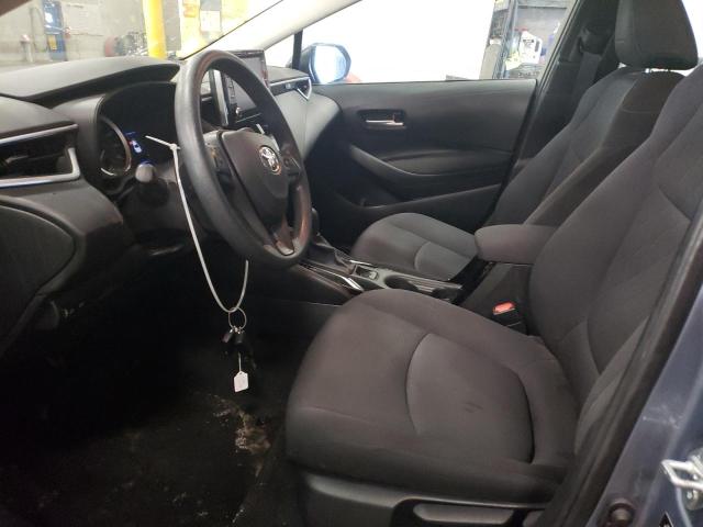 Photo 7 from auction – 2021 TOYOTA COROLLA LE with VIN 5YFEPMAE8MP180343