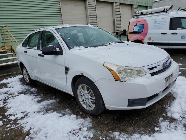 Photo 4 from auction – 2008 FORD FOCUS SE with VIN 1FAHP35N68W125376