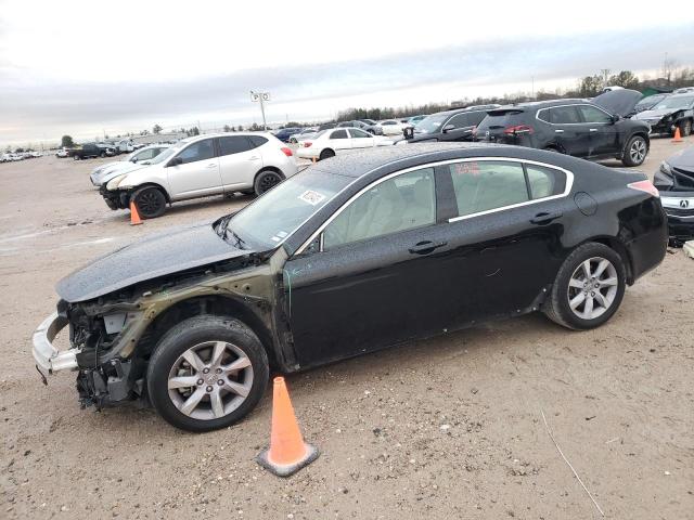 ACURA TL TECH 2014 with VIN 19UUA8F55EA007335 - Photo from auction