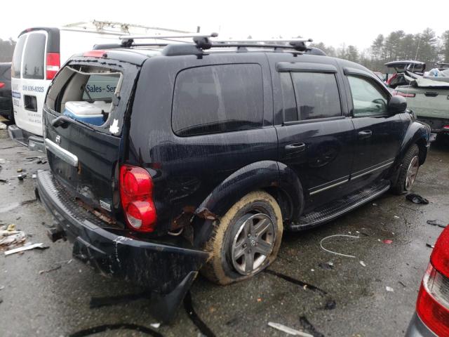 Photo 3 from auction – 2004 DODGE DURANGO LI with VIN 1D8HB58D14F156229