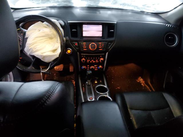 Photo 8 from auction – 2013 NISSAN PATHFINDER with VIN 5N1AR2MM1DC686097