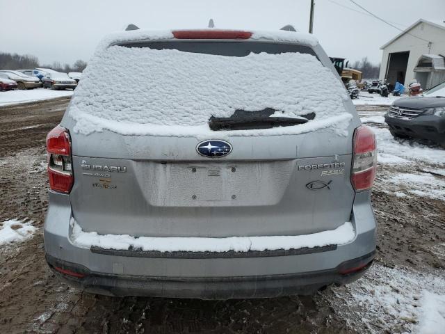 Photo 6 from auction – 2016 SUBARU FORESTER 2 with VIN JF2SJADC8GH551242