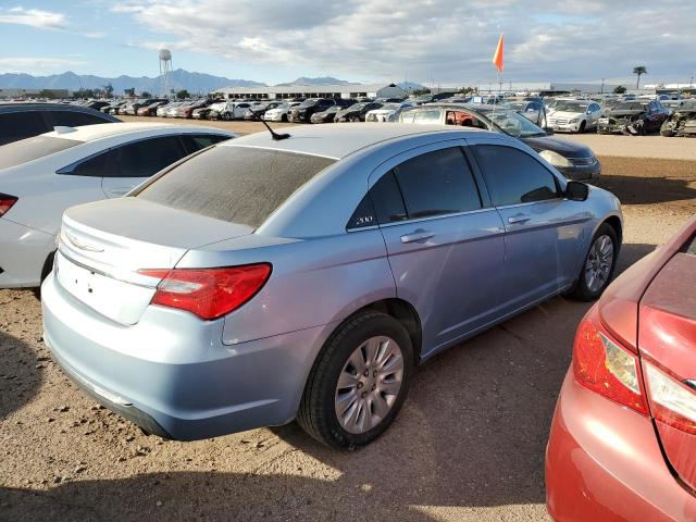 Photo 3 from auction – 2014 CHRYSLER 200 LX with VIN 1C3CCBAB1EN214106