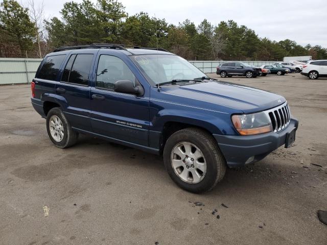 Photo 4 from auction – 2001 JEEP GRAND CHER with VIN 1J4GW48S61C732251