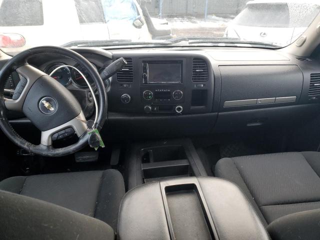 Photo 8 from auction – 2012 CHEVROLET SILVERADO with VIN 3GCPKSE71CG133828