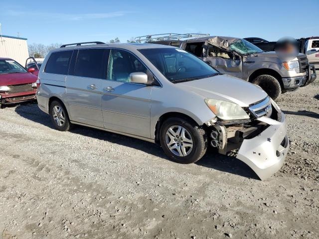 Photo 4 from auction – 2006 HONDA ODDESSEY with VIN 5FNRL38716B048151