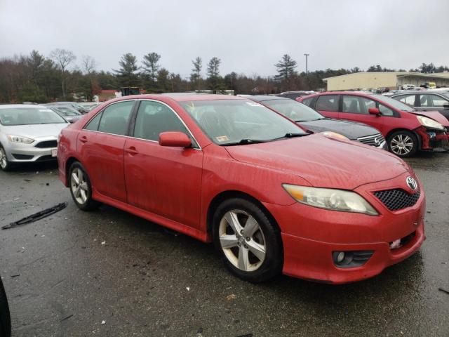Photo 4 from auction – 2011 TOYOTA CAMRY BASE with VIN 4T1BF3EK9BU121815